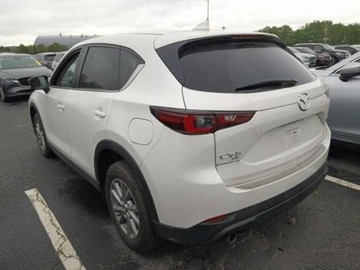 2023 Mazda CX-5 2.5 S Select Package