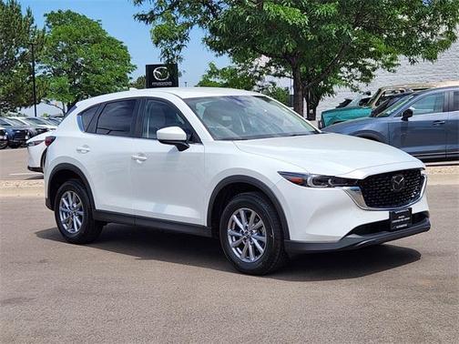 2023 Mazda CX-5 2.5 S Select Package