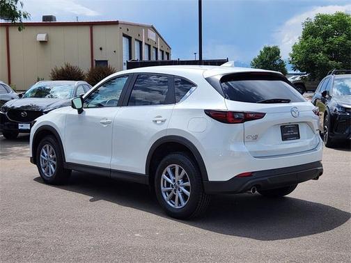 2023 Mazda CX-5 2.5 S Select Package