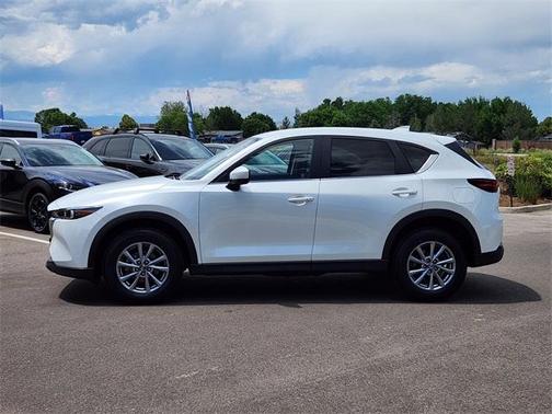 2023 Mazda CX-5 2.5 S Select Package
