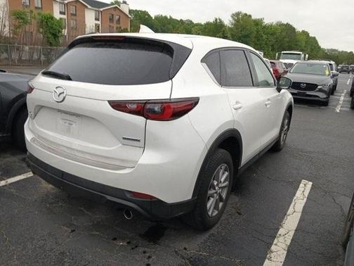 2023 Mazda CX-5 2.5 S Select Package