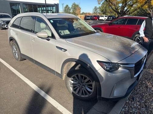 2024 Mazda CX-90 PHEV Preferred