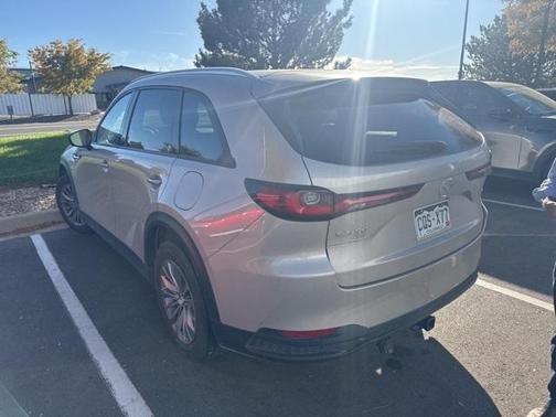 2024 Mazda CX-90 PHEV Preferred