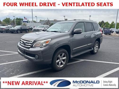 2013 Lexus GX 460 460