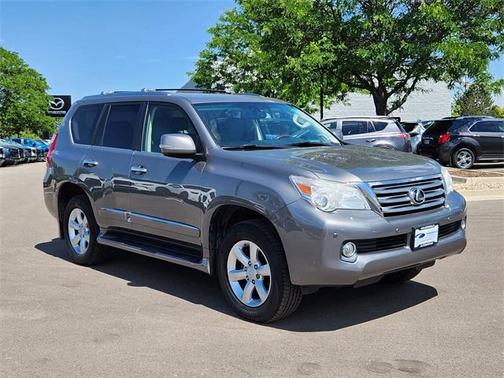 2013 Lexus GX 460 460