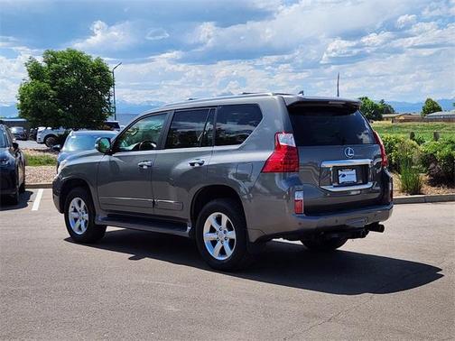 2013 Lexus GX 460 460