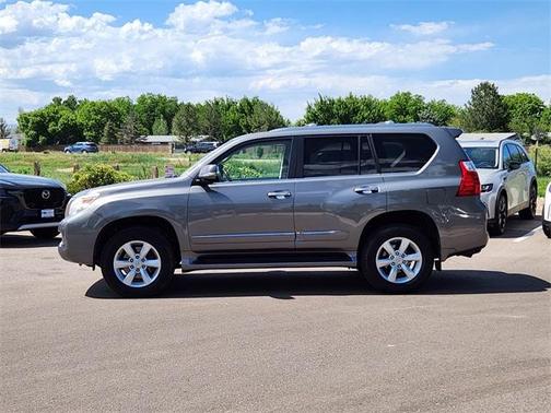 2013 Lexus GX 460 460