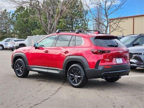 2026 Mazda CX-50 Premium