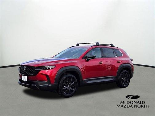 2026 Mazda CX-50 Premium