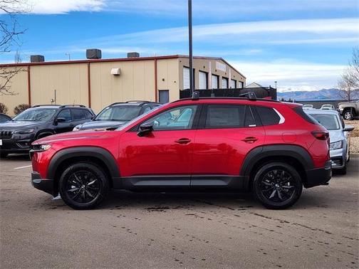 2026 Mazda CX-50 Premium