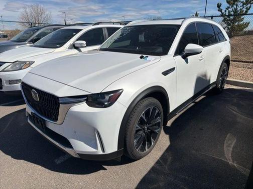 2024 Mazda CX-90 PHEV Premium
