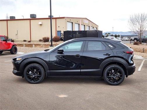 2026 Mazda CX-30 2.5 S Aire Edition