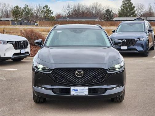 2026 Mazda CX-30 2.5 S Aire Edition