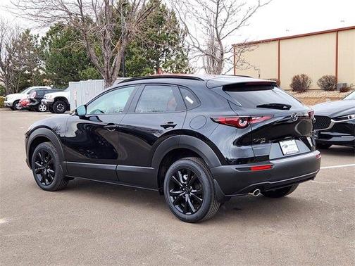2026 Mazda CX-30 2.5 S Aire Edition