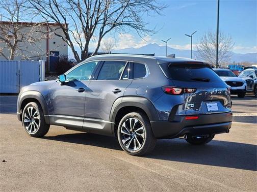 2026 Mazda CX-50 Premium Plus