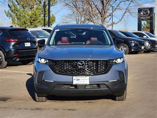 2026 Mazda CX-50 Premium Plus