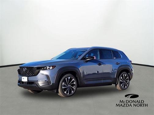 2026 Mazda CX-50 Premium Plus