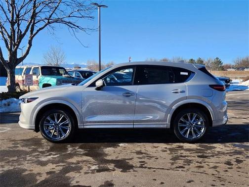 2025 Mazda CX-5 2.5 S Premium Plus Package