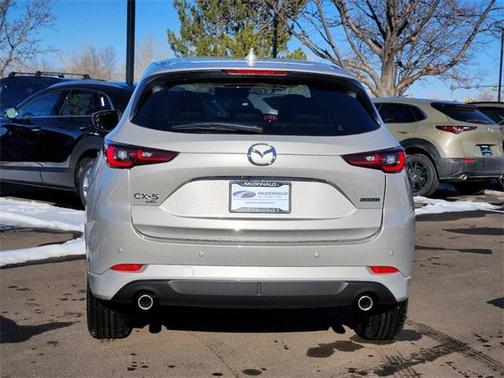 2025 Mazda CX-5 2.5 S Premium Plus Package