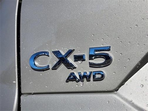 2025 Mazda CX-5 2.5 S Premium Plus Package