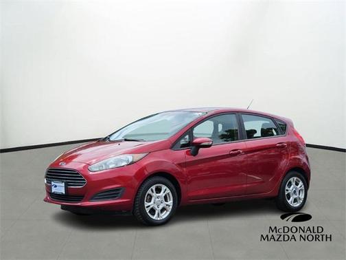 2015 Ford Fiesta SE
