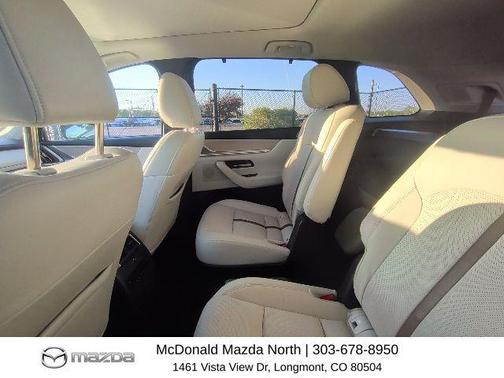Deep Crystal Blue Mica 2024 Mazda CX-90 PHEV Premium Plus