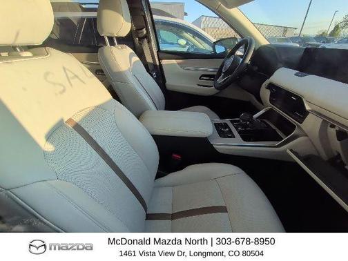 Deep Crystal Blue Mica 2024 Mazda CX-90 PHEV Premium Plus