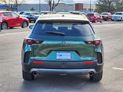 2026 Mazda CX-50 2.5 Turbo