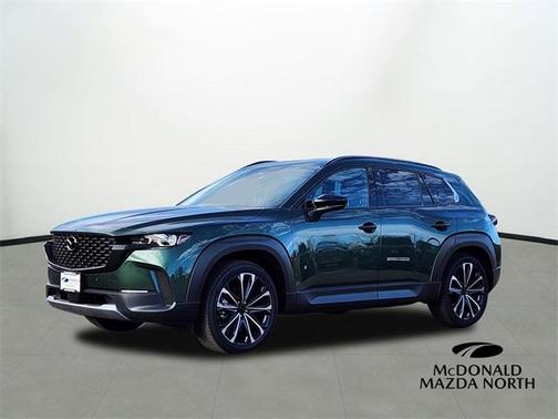 2026 Mazda CX-50 2.5 Turbo