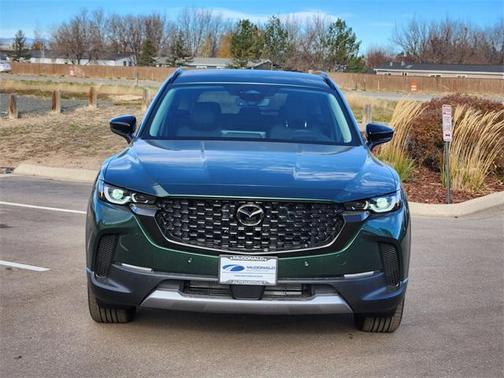 2026 Mazda CX-50 2.5 Turbo