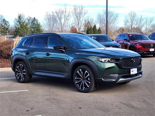 2026 Mazda CX-50 2.5 Turbo