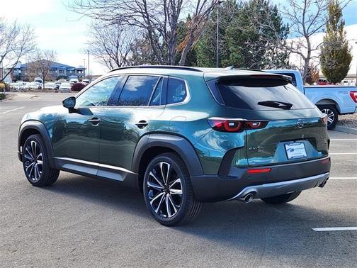 2026 Mazda CX-50 2.5 Turbo