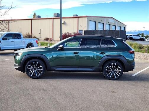 2026 Mazda CX-50 2.5 Turbo