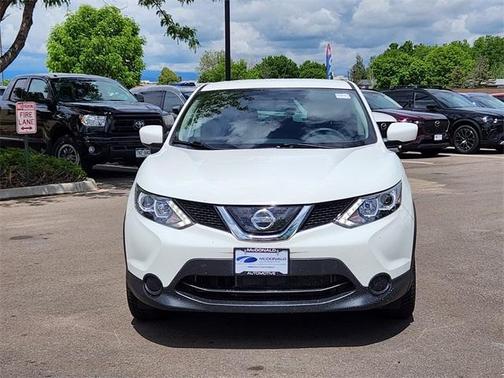 2019 Nissan Rogue Sport S
