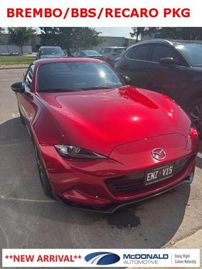 2020 Mazda MX-5 Miata RF Club