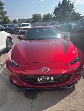 2020 Mazda MX-5 Miata RF Club