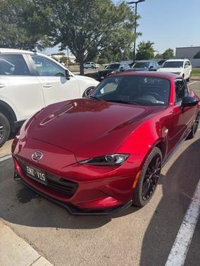 2020 Mazda MX-5 Miata RF Club