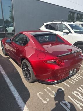 2020 Mazda MX-5 Miata RF Club