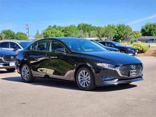 2024 Mazda Mazda3 2.5 S