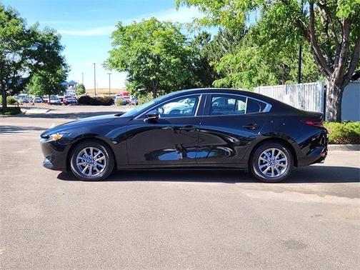 2024 Mazda Mazda3 2.5 S
