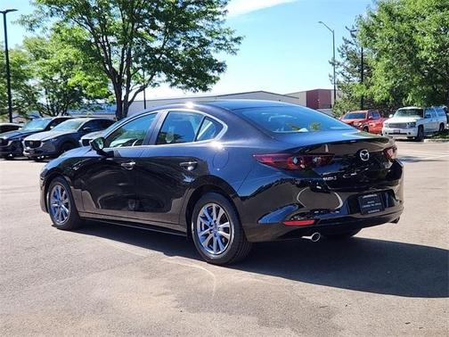 2024 Mazda Mazda3 2.5 S