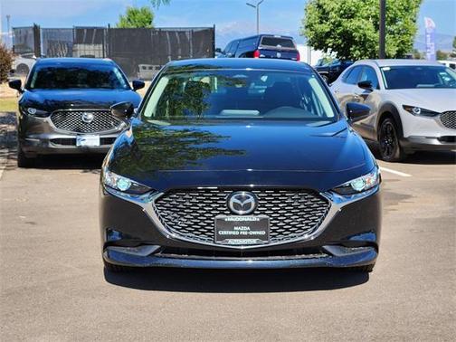 2024 Mazda Mazda3 2.5 S