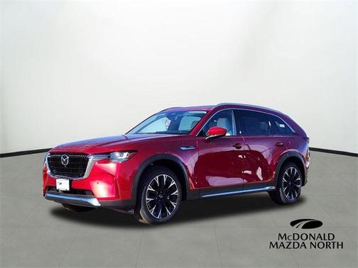 2025 Mazda CX-90 Premium Plus