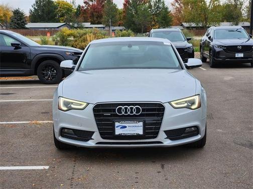 2013 Audi A5 2.0T Premium Plus quattro