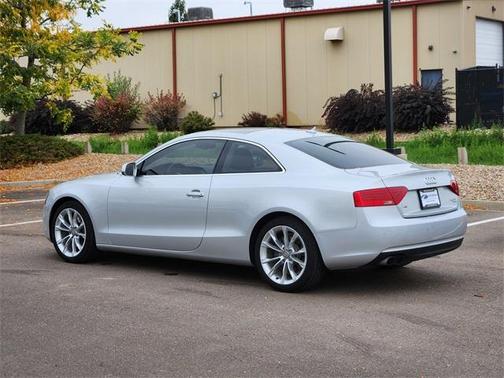2013 Audi A5 2.0T Premium Plus quattro