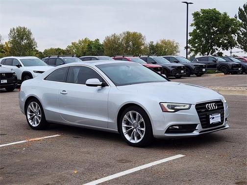 2013 Audi A5 2.0T Premium Plus quattro