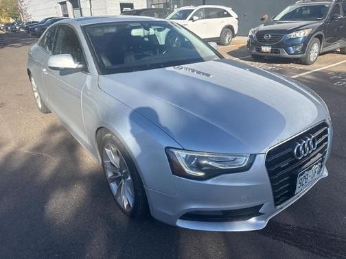 2013 Audi A5 2.0T Premium Plus quattro