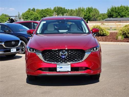 2025 Mazda CX-5 2.5 S Preferred Package