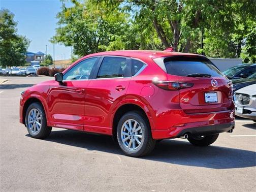2025 Mazda CX-5 2.5 S Preferred Package