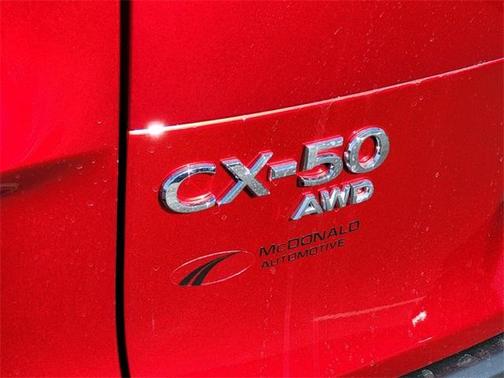 2025 Mazda CX-50 Hybrid Premium Plus Package